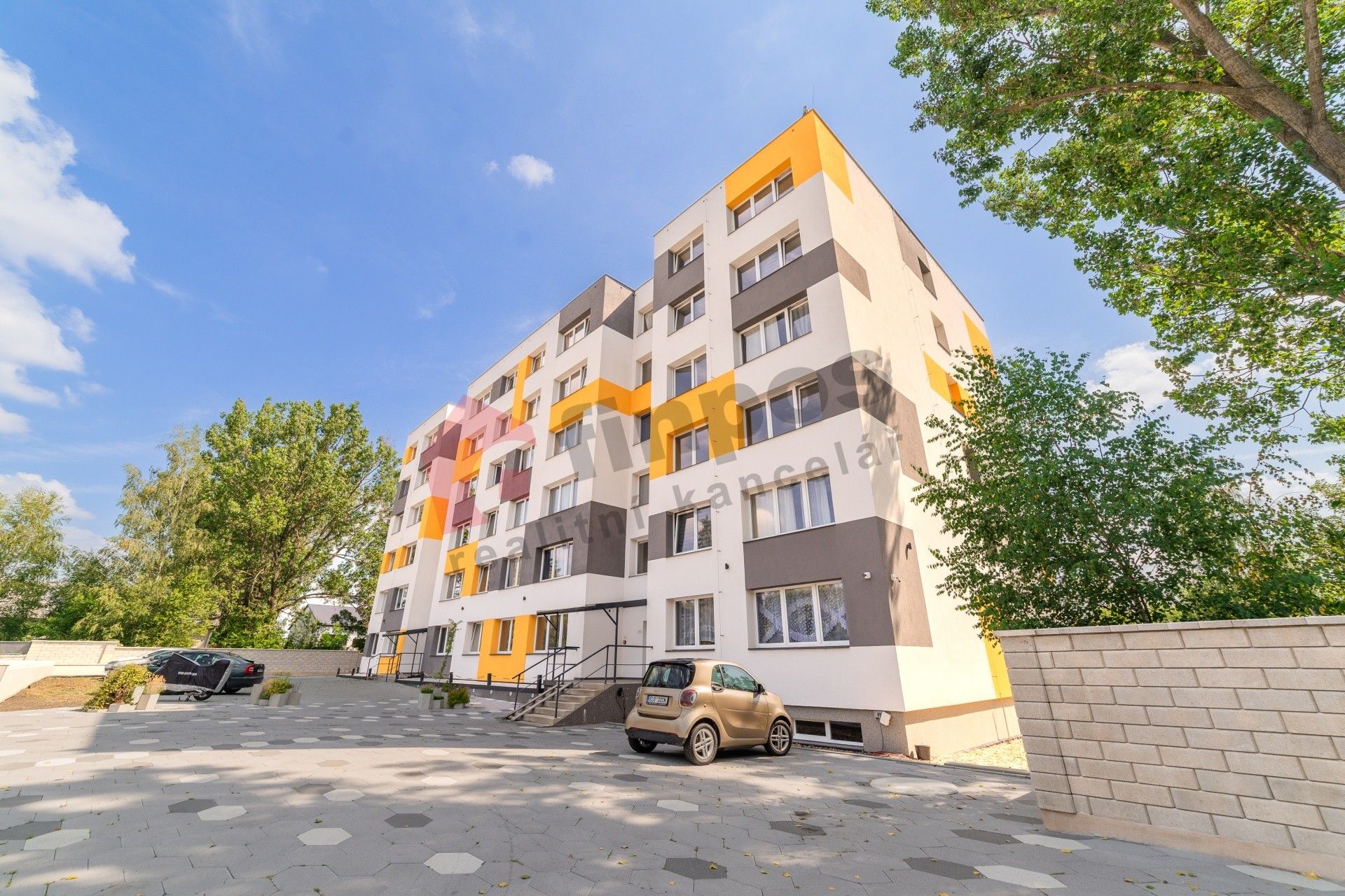 2+kk, Příčná , Bruntál, 61 m² - 1