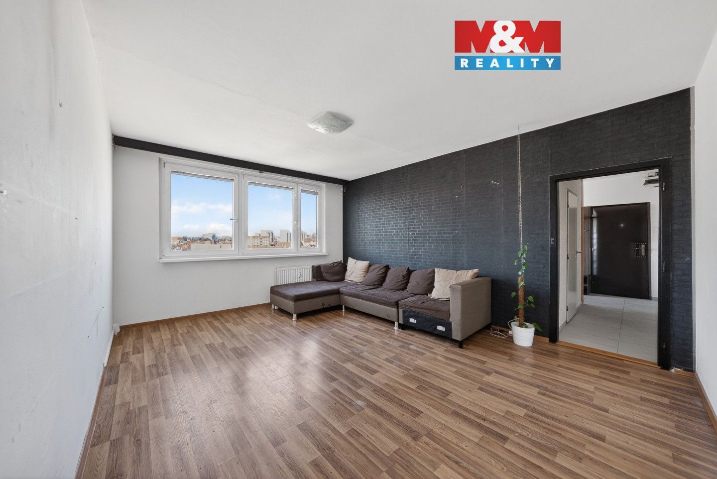 3+1, Očovská, Hodonín, 68 m²