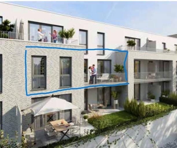 Byt 3+1 · 84 m² · Vogelsanger Strasse 10 a Köln Ehrenfeld Nordrhein-Westfalen 50823 - 4