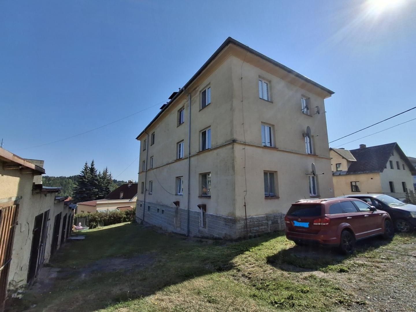 Byt 2+1 · 53 m² · Libavské Údolí - 4