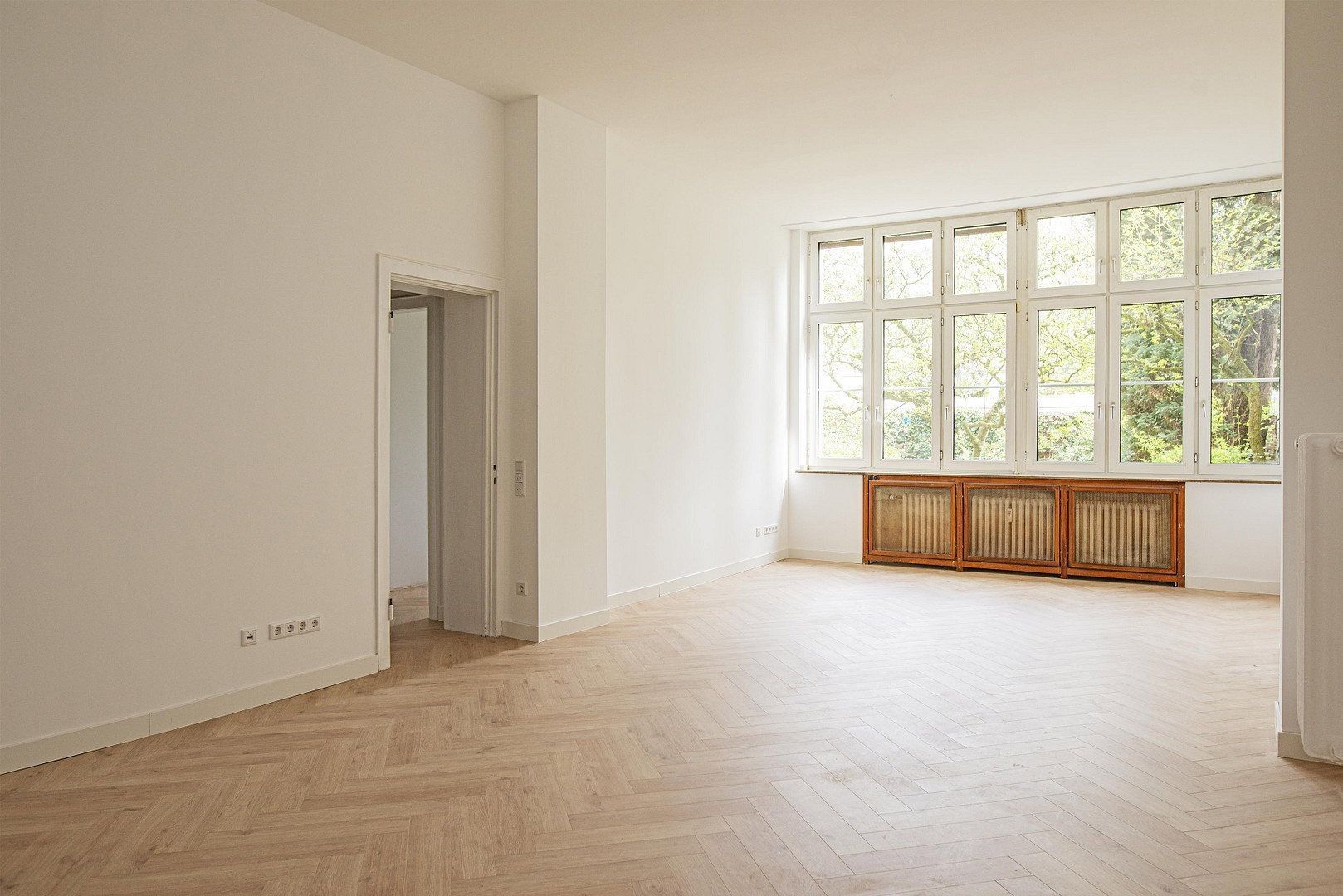 Kanceláře, Steinstr. 123 Krefeld Stadtmitte Nordrhein-Westfalen 47798, 131 m² - 1