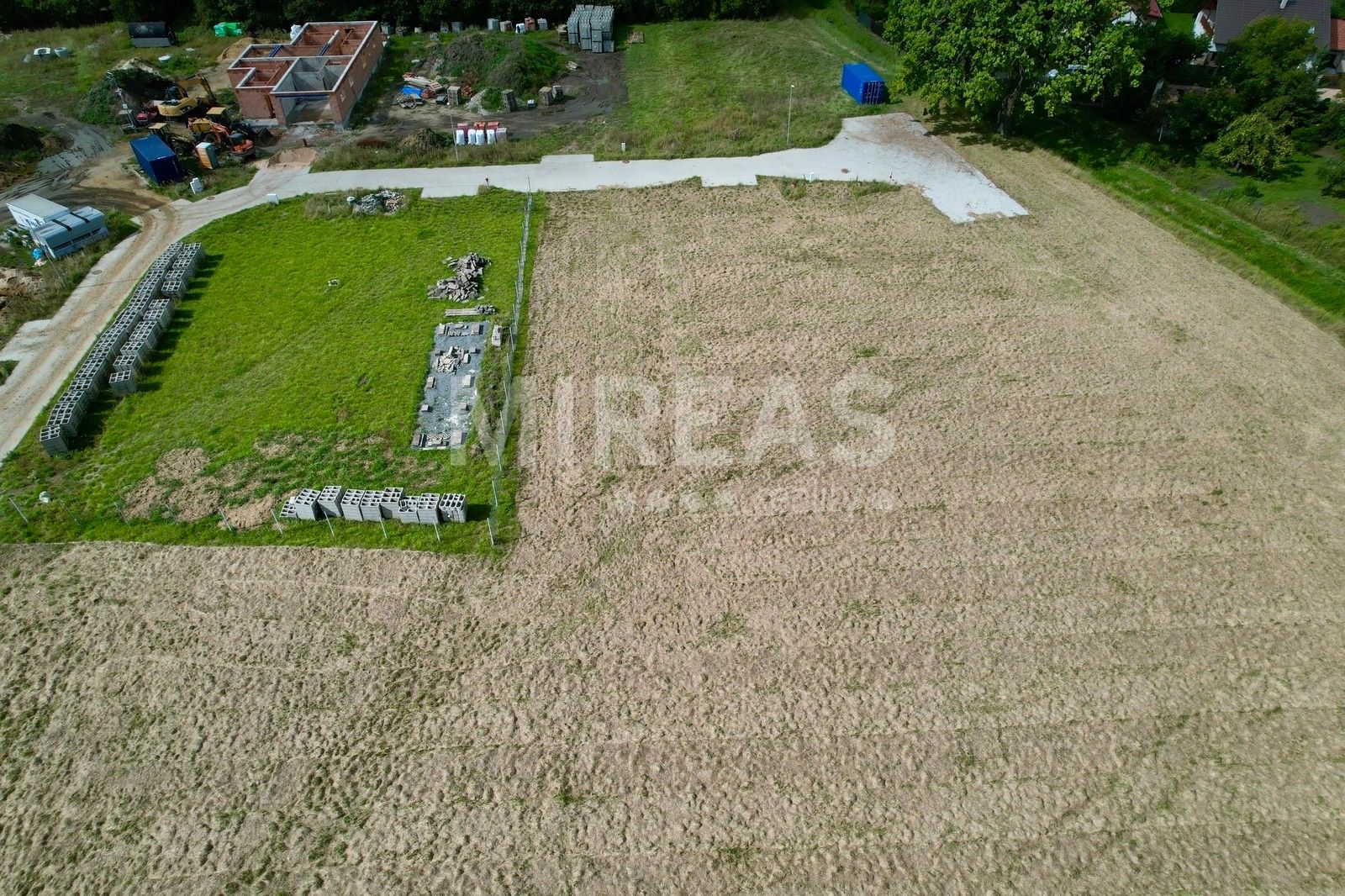 Prodej pozemek pro bydlení - , Hořátev, 1 m²