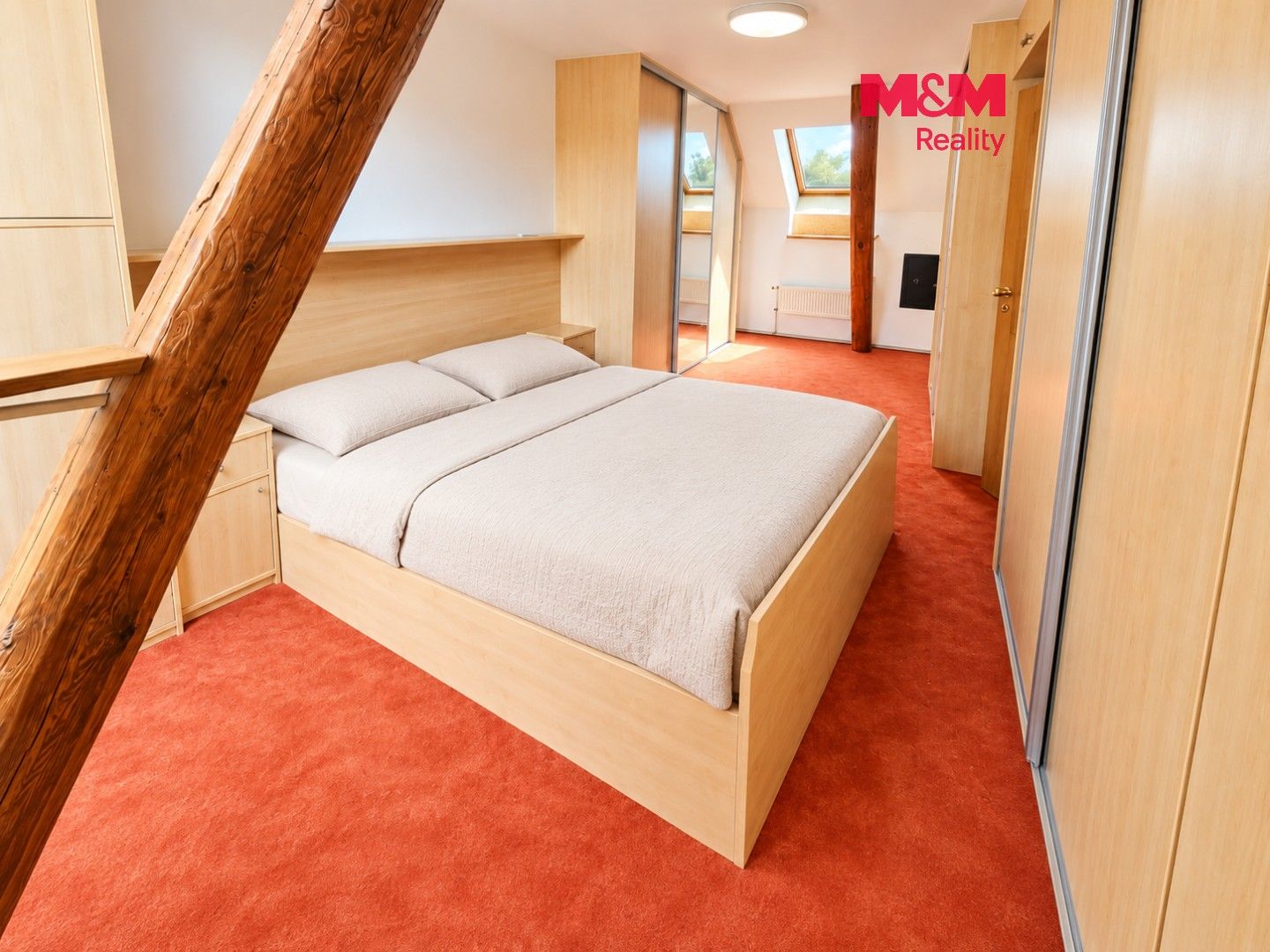 3+kk, Náměstí 5. května, Jinočany, 99 m² - 1