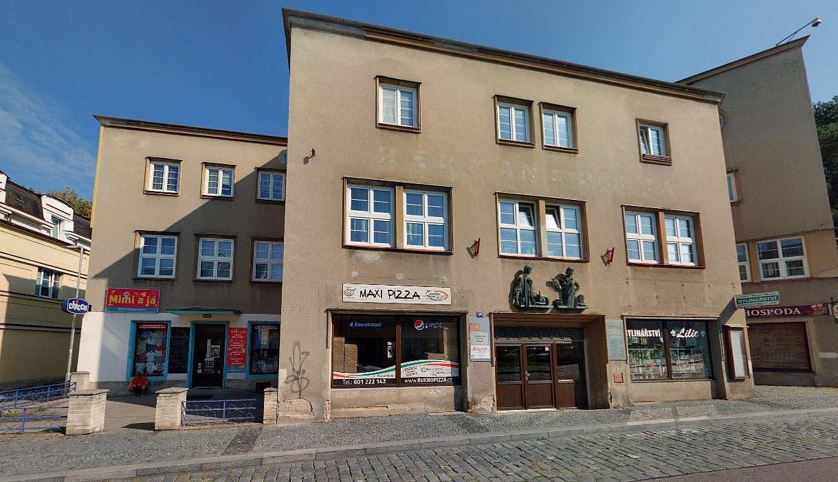 2+1, Turnov, okres Semily, Liberecký kraj, 63 m² - 1