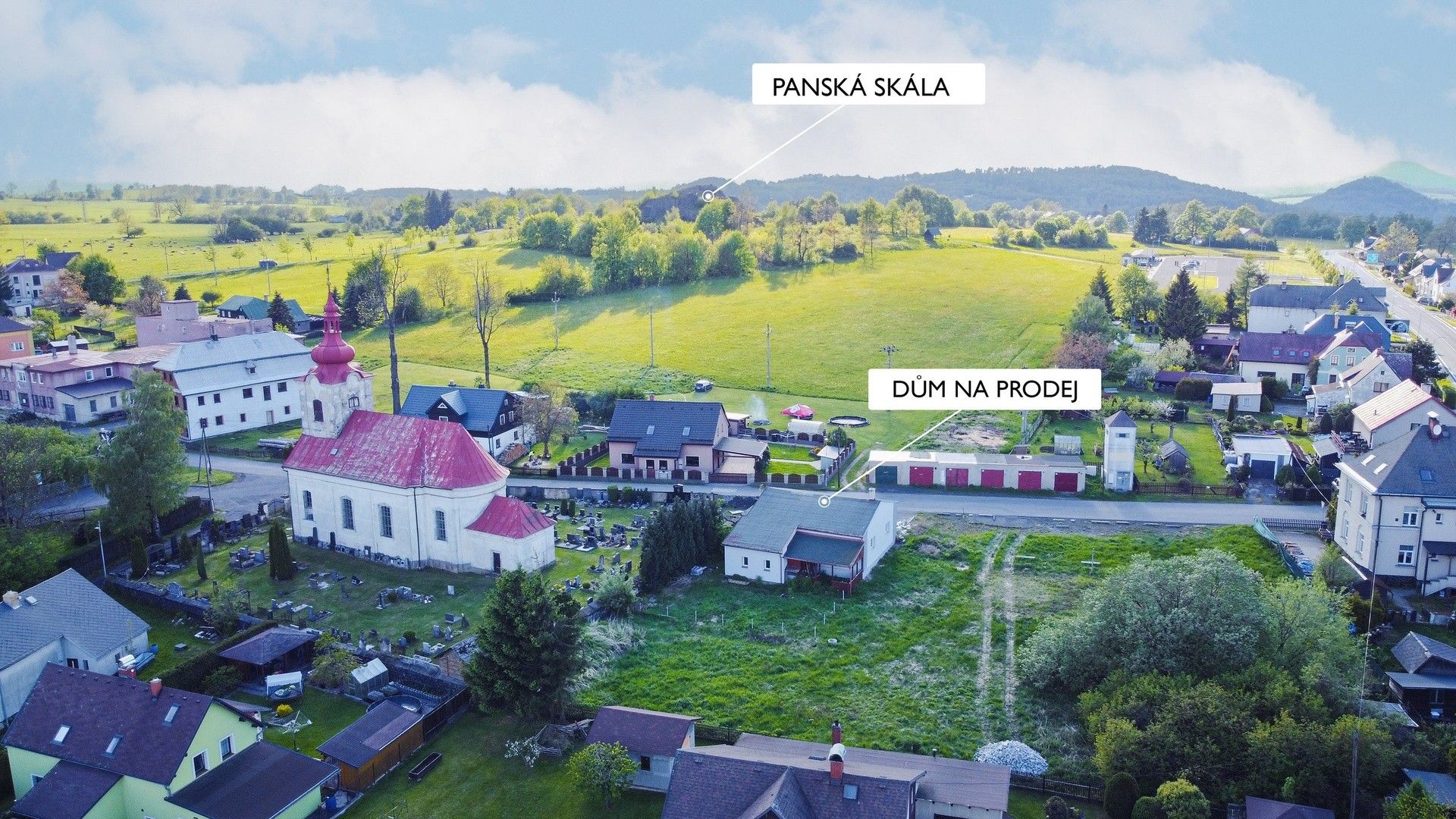 Rodinný dům · 90 m² · Kamenický Šenov Prácheň - 3