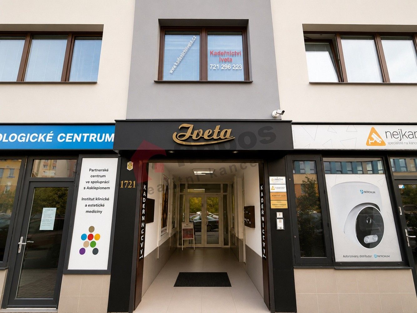 Obchodní prostory · 13 m² · Vlašim, okres Benešov, Středočeský kraj - 4