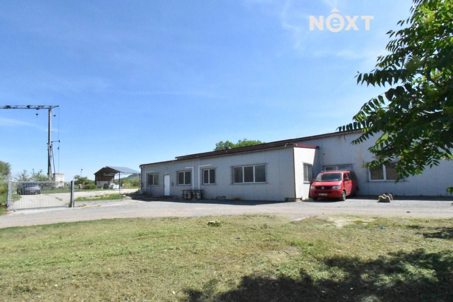 Výrobní prostory, Bavory, 860 m² - 2