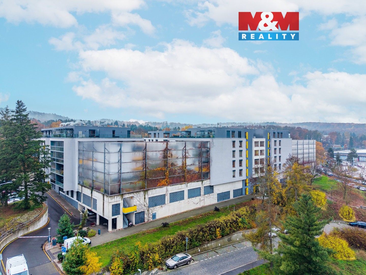 1+kk, Plzeňská, Praha, 28 m²