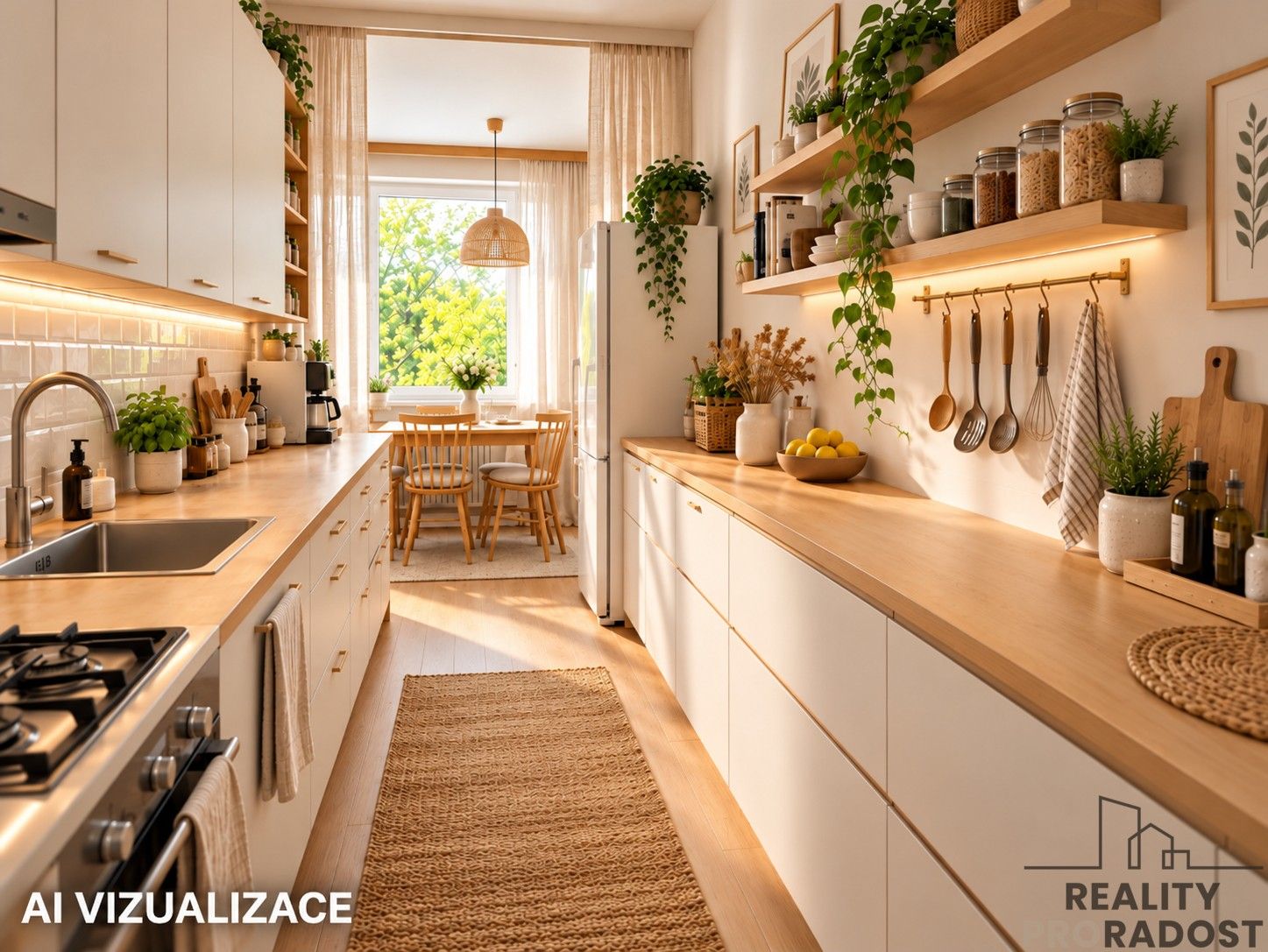 2+1, Kvítková, Zlín, 59 m² - 2