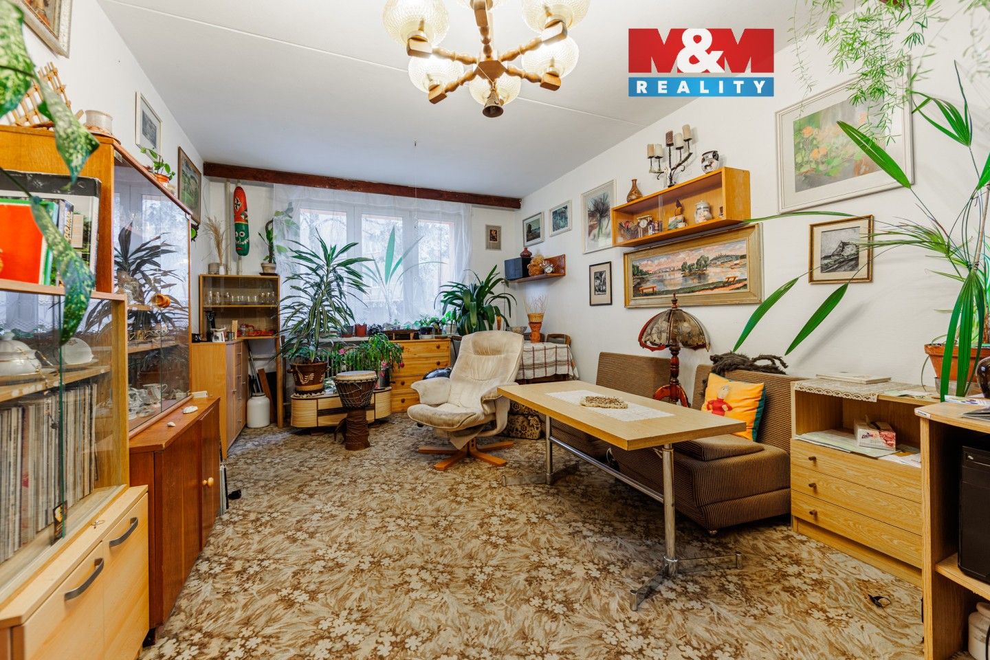 3+1, Krajková, 75 m²