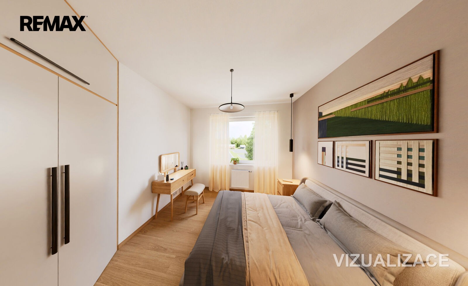 Byt 4+kk · 101 m² · Kolín - 3