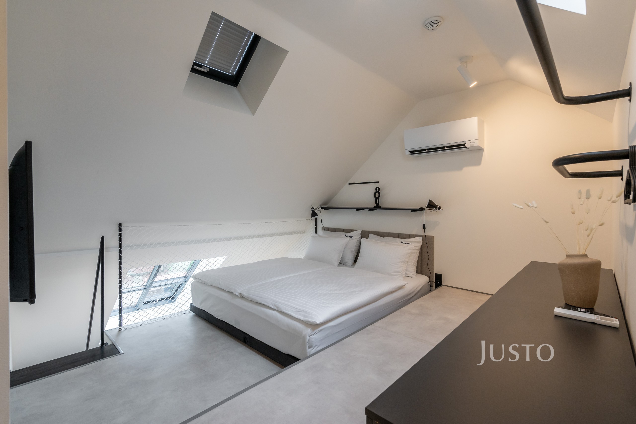 Byt 1+kk · 49 m² · Prvního pluku 211, Praha Karlín - 4