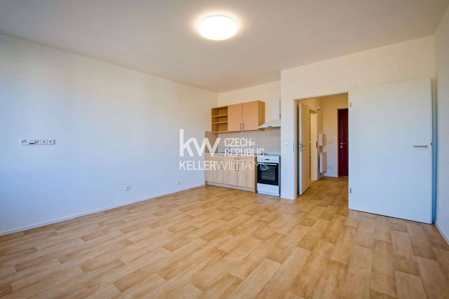 Byt 1+kk · 32 m² · Bernartice, okres Písek, Jihočeský kraj - 3