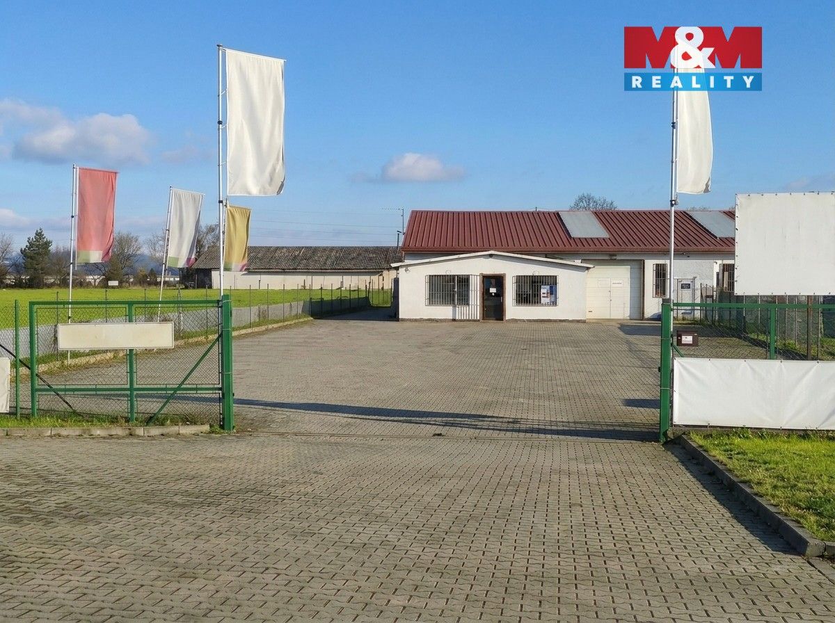 Obchodní prostory · 972 m² · Krauzovna, Kly - 3
