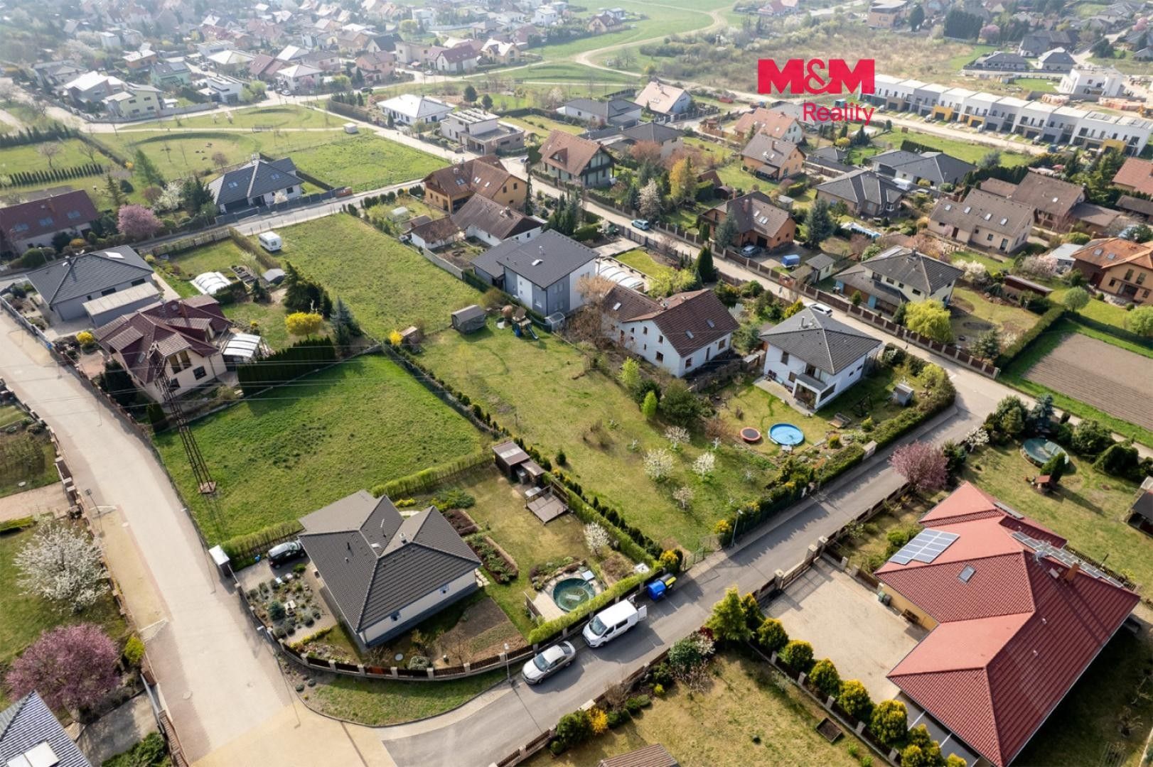 Pozemek pro bydlení, 1 157 m²