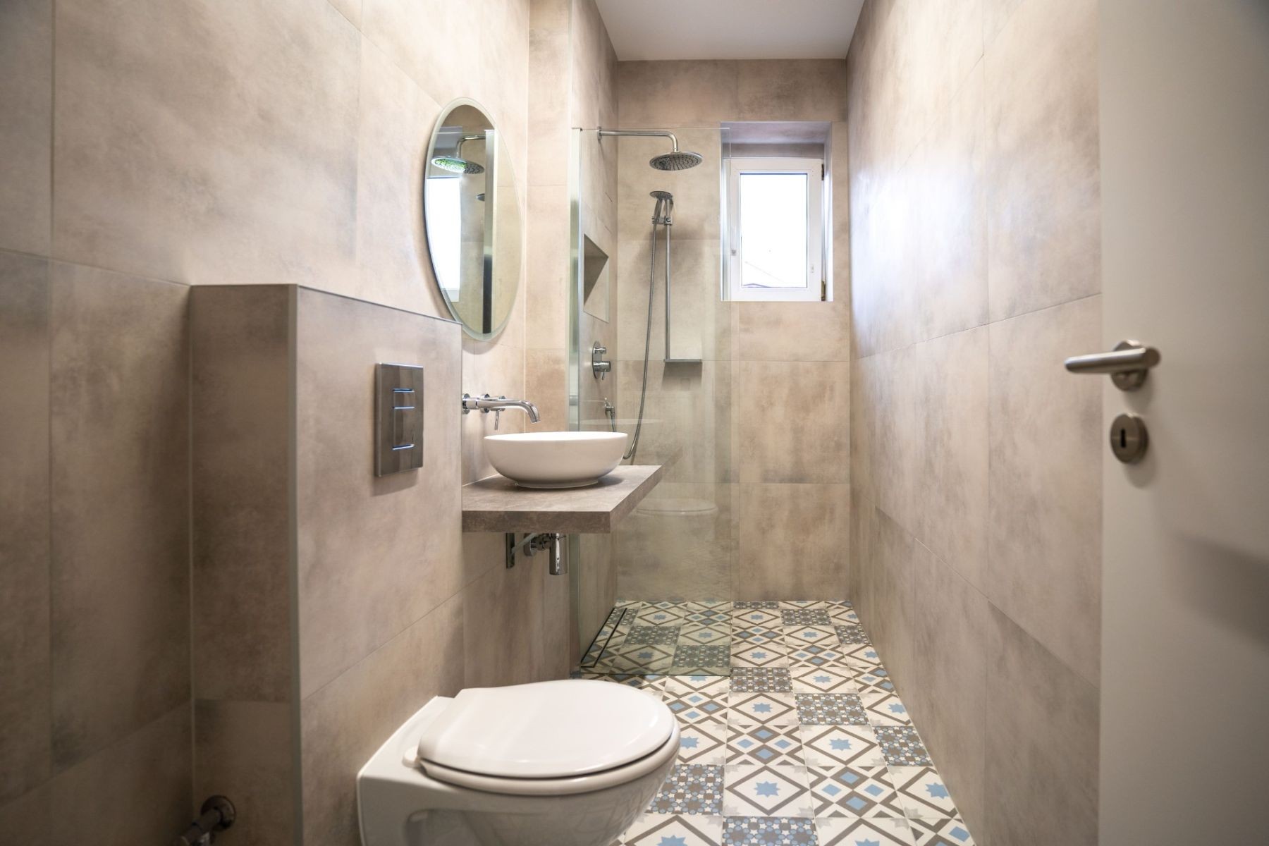1+kk, U Pernštejnských, Praha - Nusle, 28 m² - 2