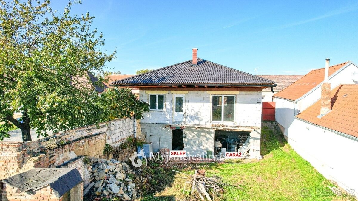 Prodej rodinný dům - Hodonice, 671 25 - 5