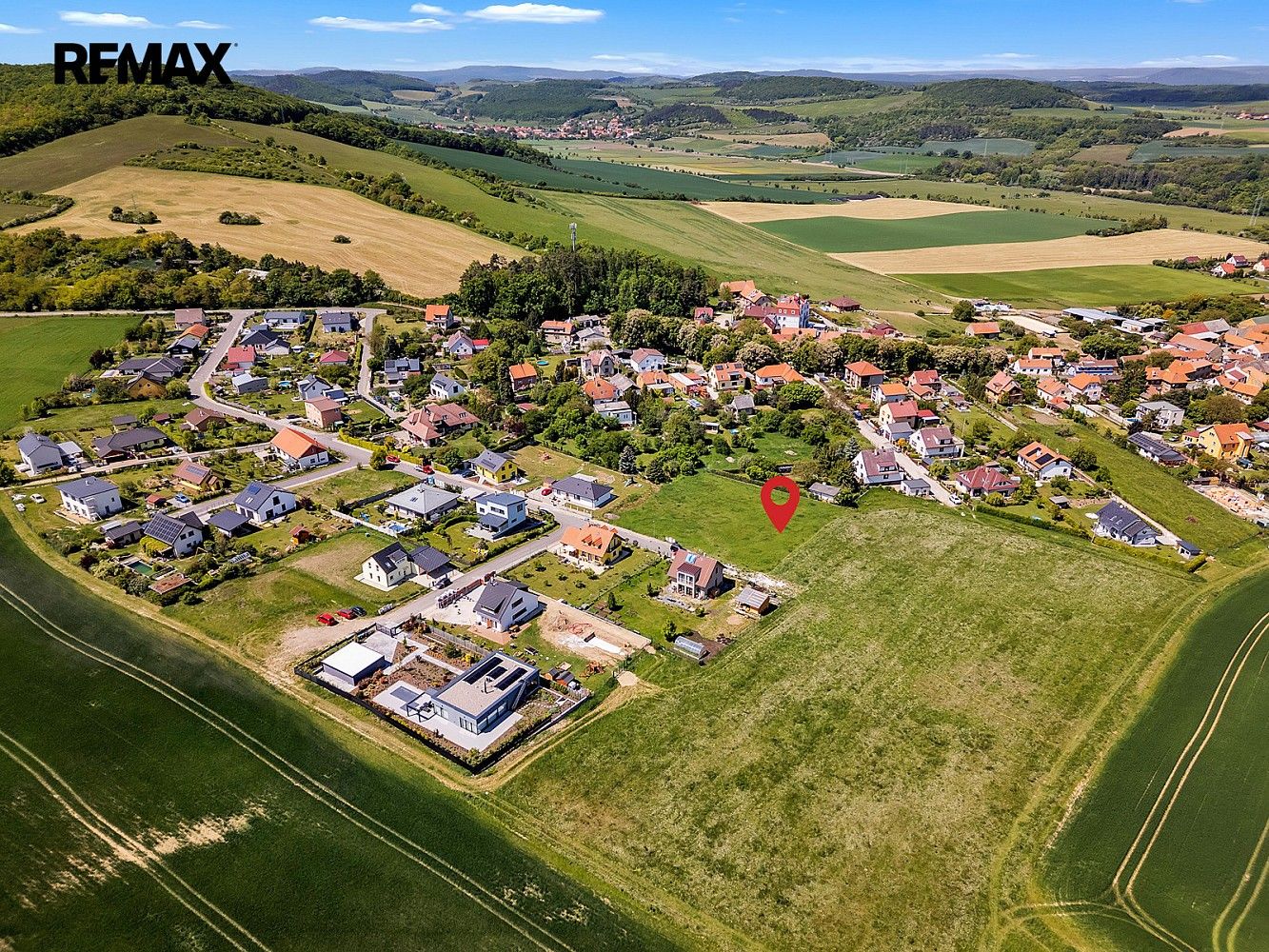 Pozemek pro bydlení · Liteň, okres Beroun, Středočeský kraj - 3