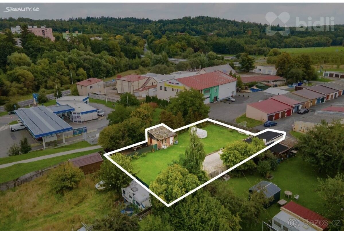 Prodej pozemek pro bydlení - Planá u Mariánských Lázní, 348 15