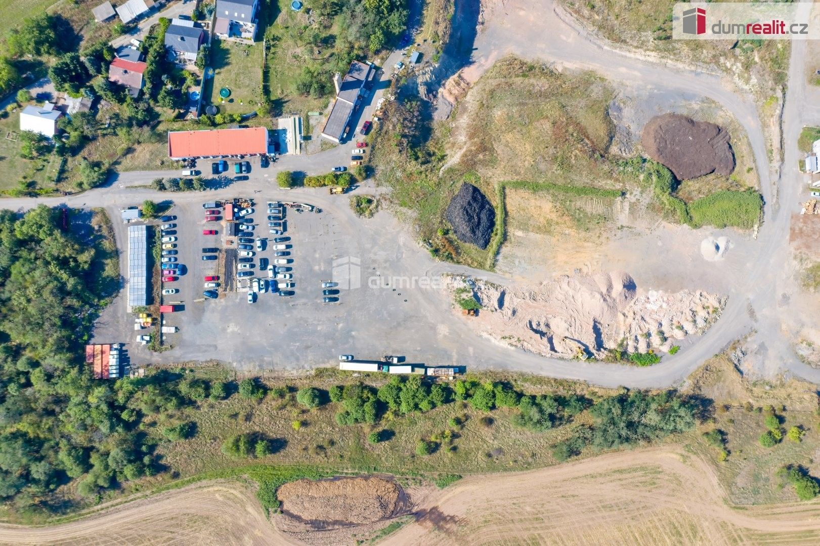 Sklady, Pod Borovskou, Kojetice, 13 m² - 2
