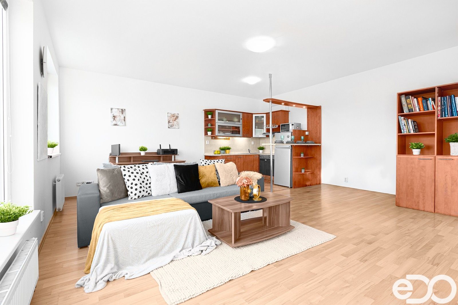 2+kk, Místecká, Praha, 49 m²
