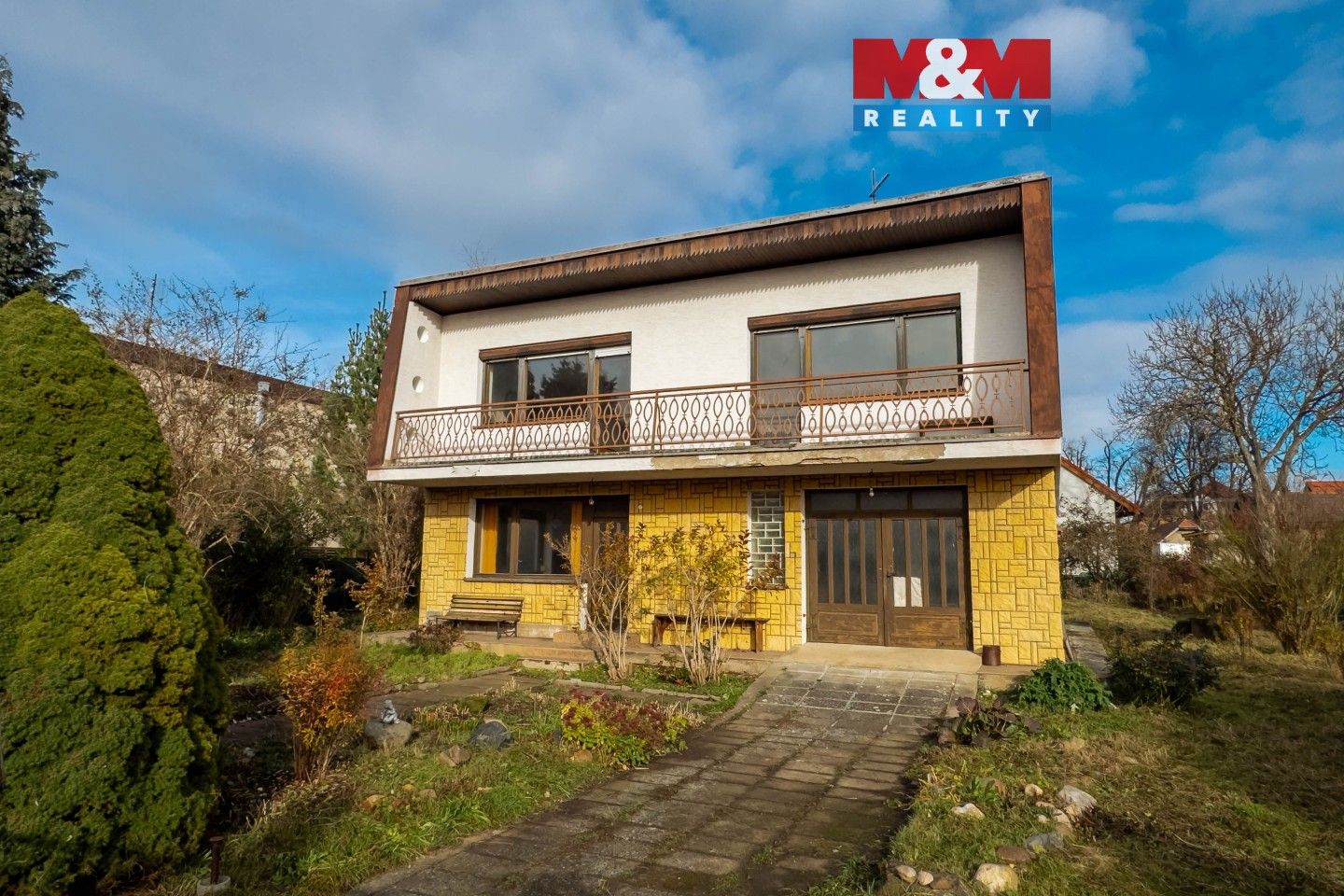 Rodinné domy, Dlouhá, Horní Beřkovice, 204 m²