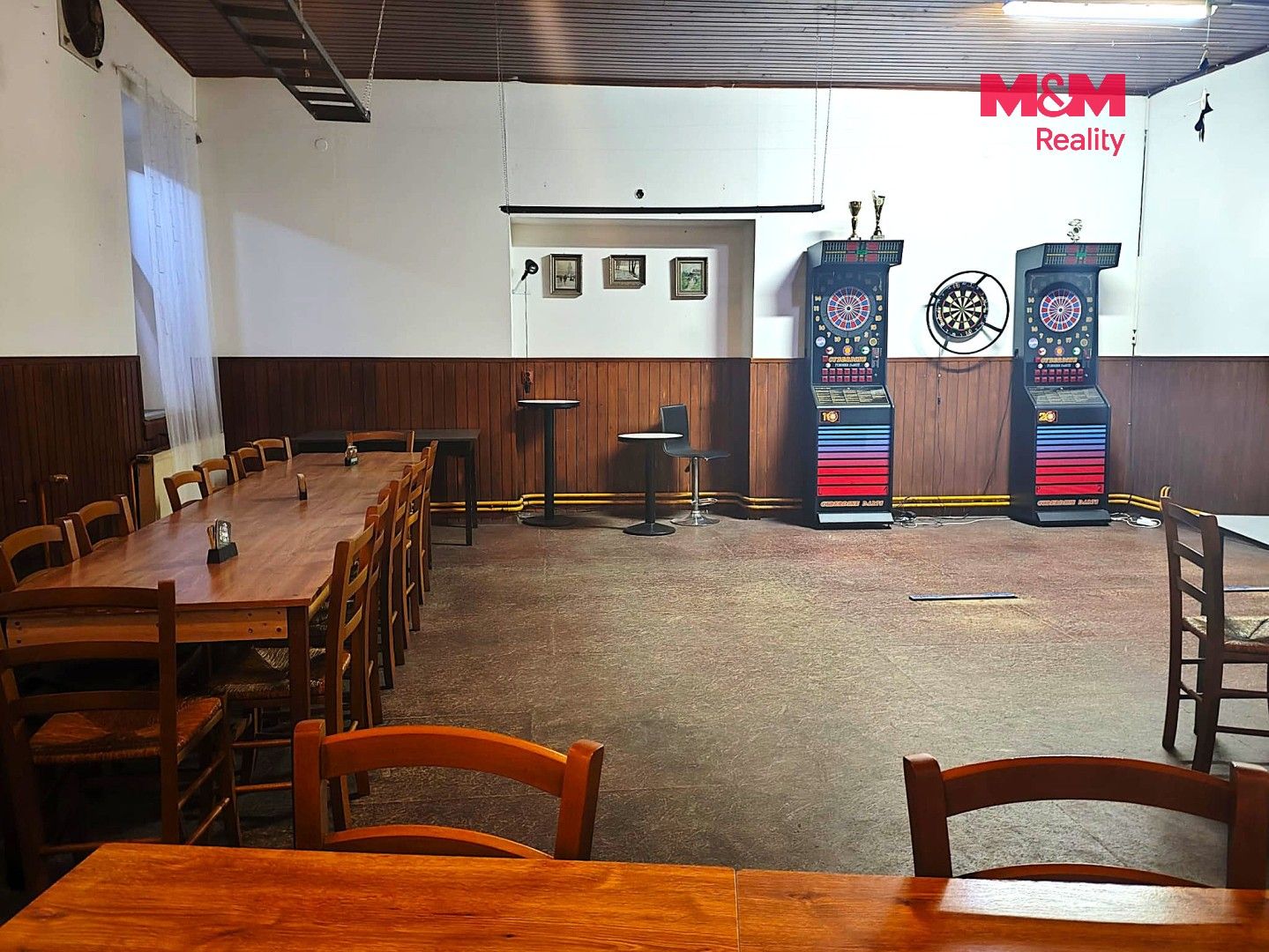 Pronájem restaurace - Náchodská, Praha, 200 m² - 5