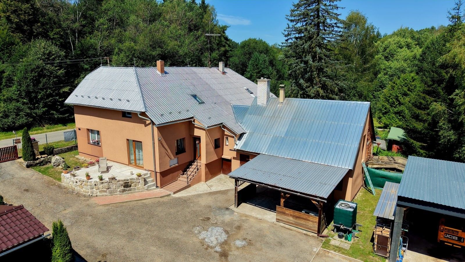 Rodinný dům, 157 m²
