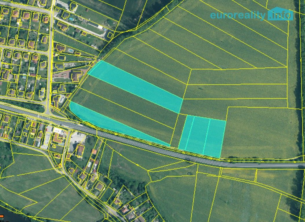 Zemědělské pozemky, Strakonice, 16 m²