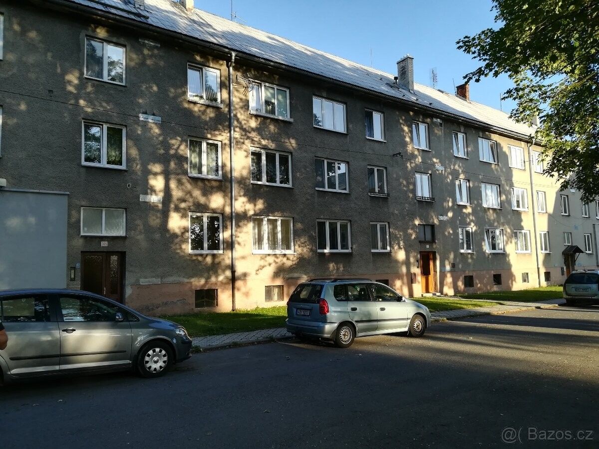 Byty, Břidličná, 793 51