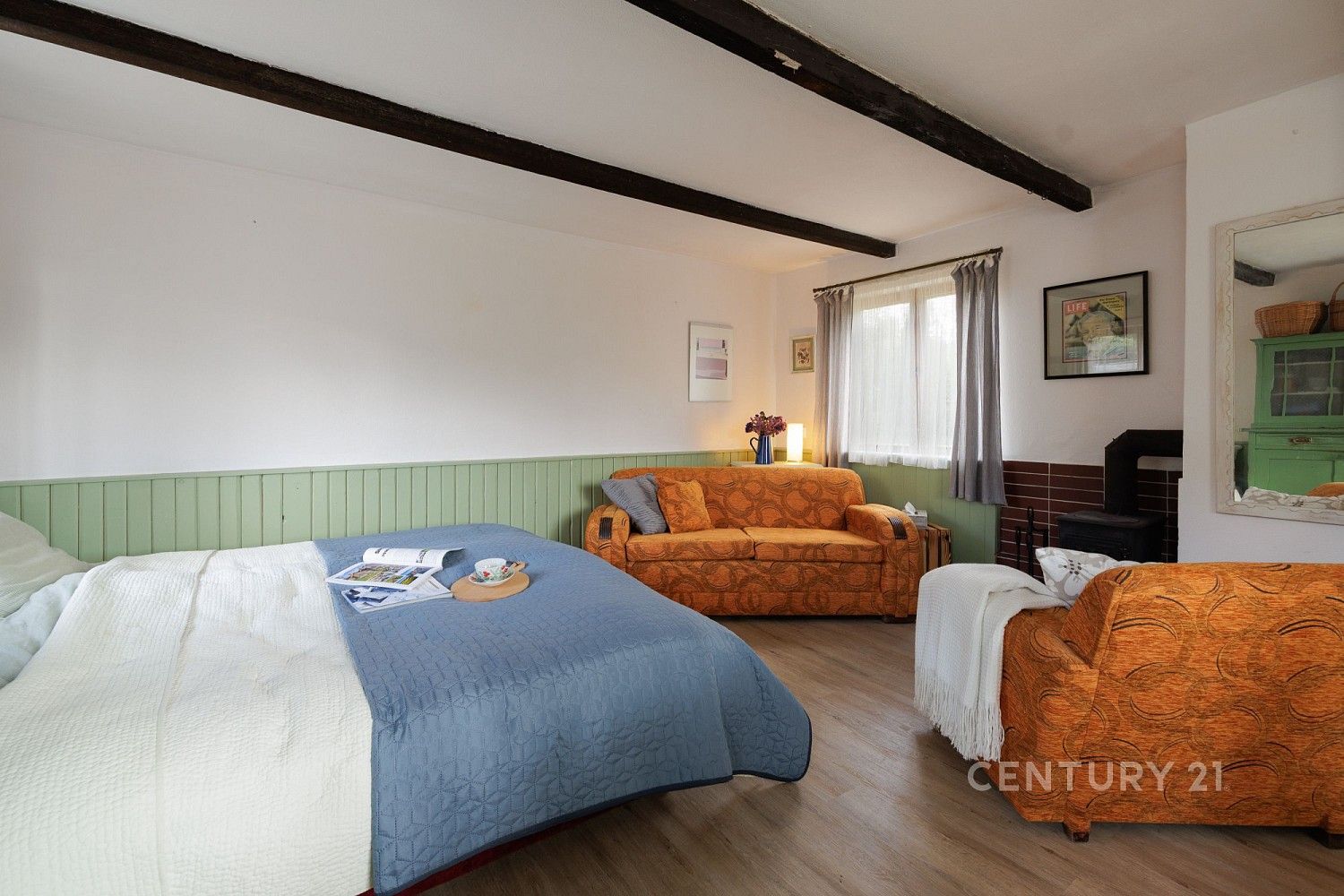 Chalupy, Kamýk nad Vltavou, okres Příbram, Středočeský kraj, 63 m² - 2