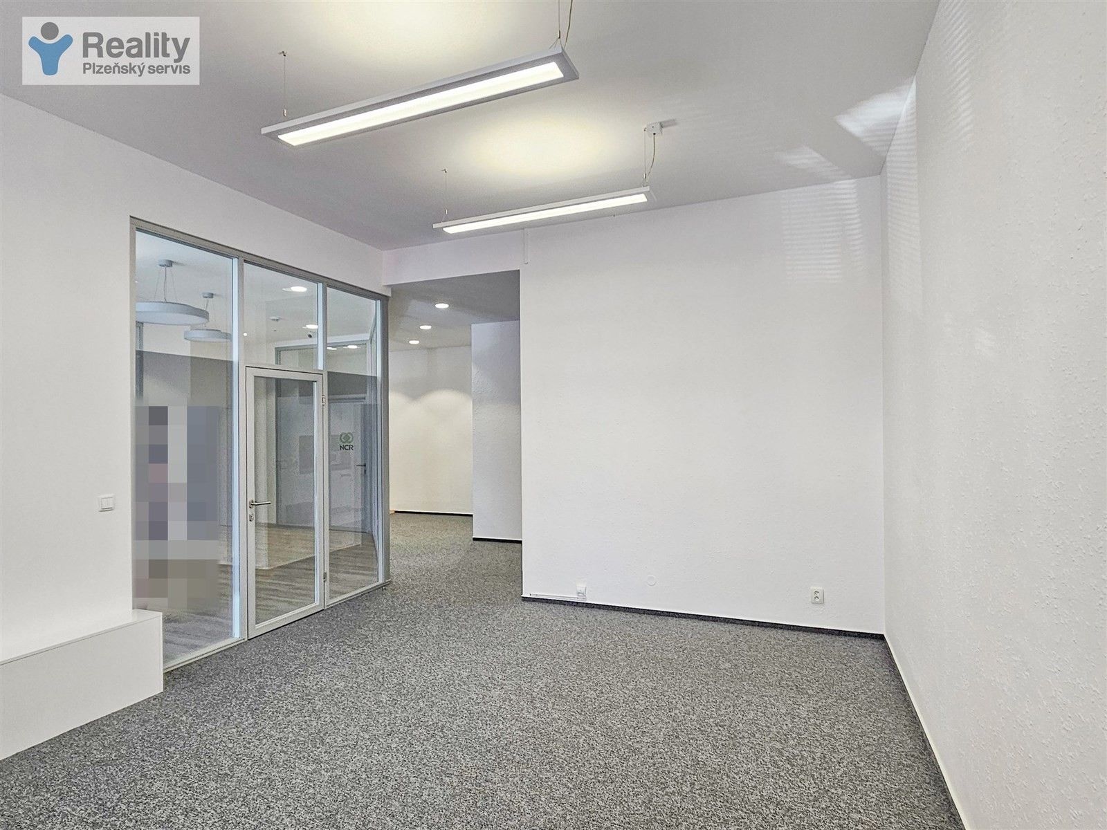 Kanceláře, Kovářská 1253, Plzeň Jižní Předměstí, 88 m² - 2