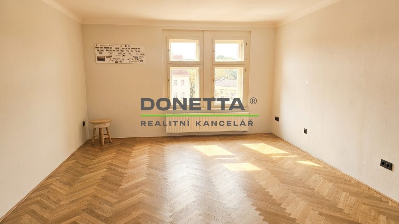 Byt 3+1 · 103 m² · Resslova, Hradec Králové - 4