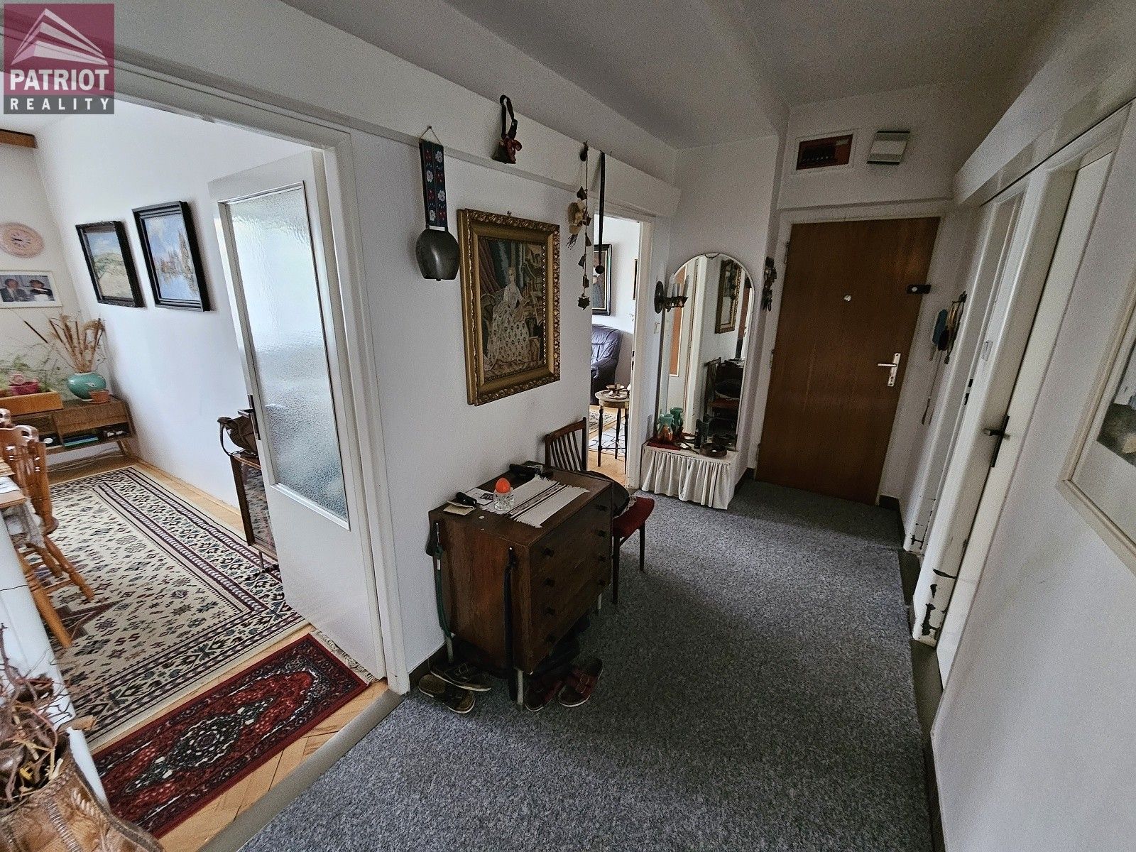 Prodej byt 4+1 - Zamykalova, Olomouc, 97 m²