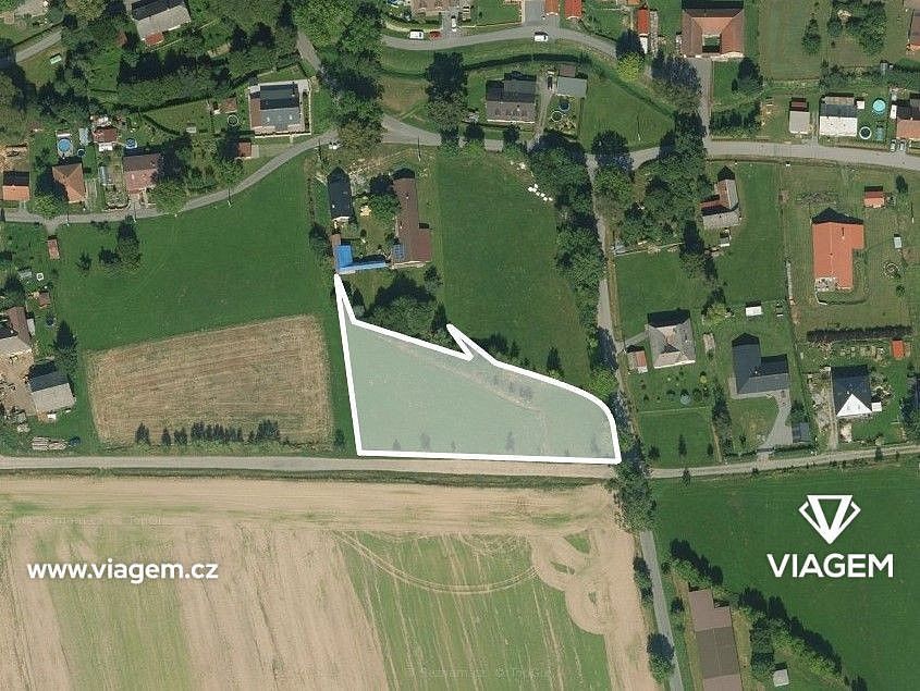 Pozemky pro bydlení, Pomezí, okres Svitavy, Pardubický kraj - 2