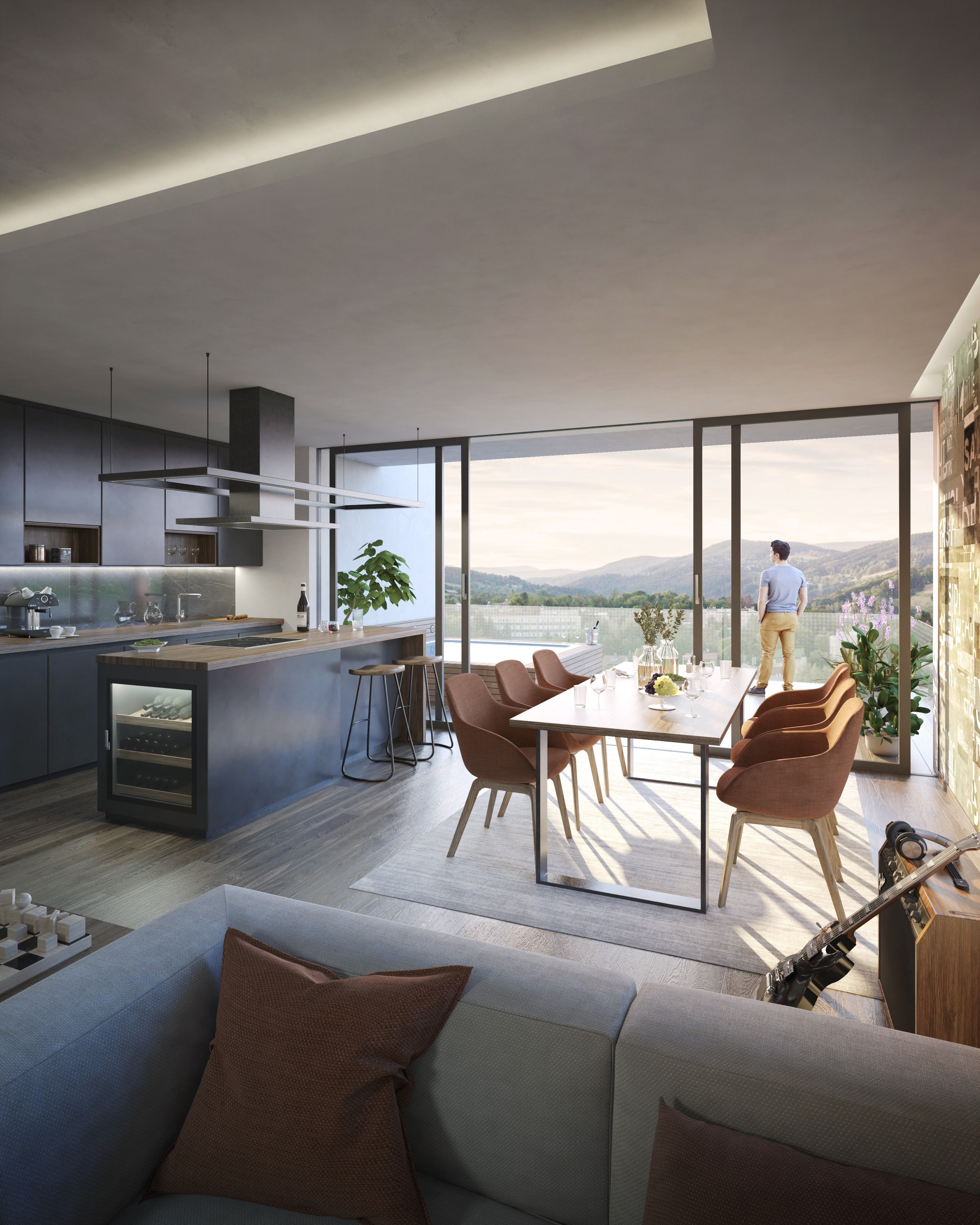Prodej byt 3+kk - Vrchlabí, 136 m² - 5