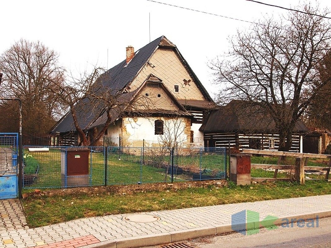 Prodej chalupa - Mladějov na Moravě, okres Svitavy, Pardubický kraj, 208 m² - 1