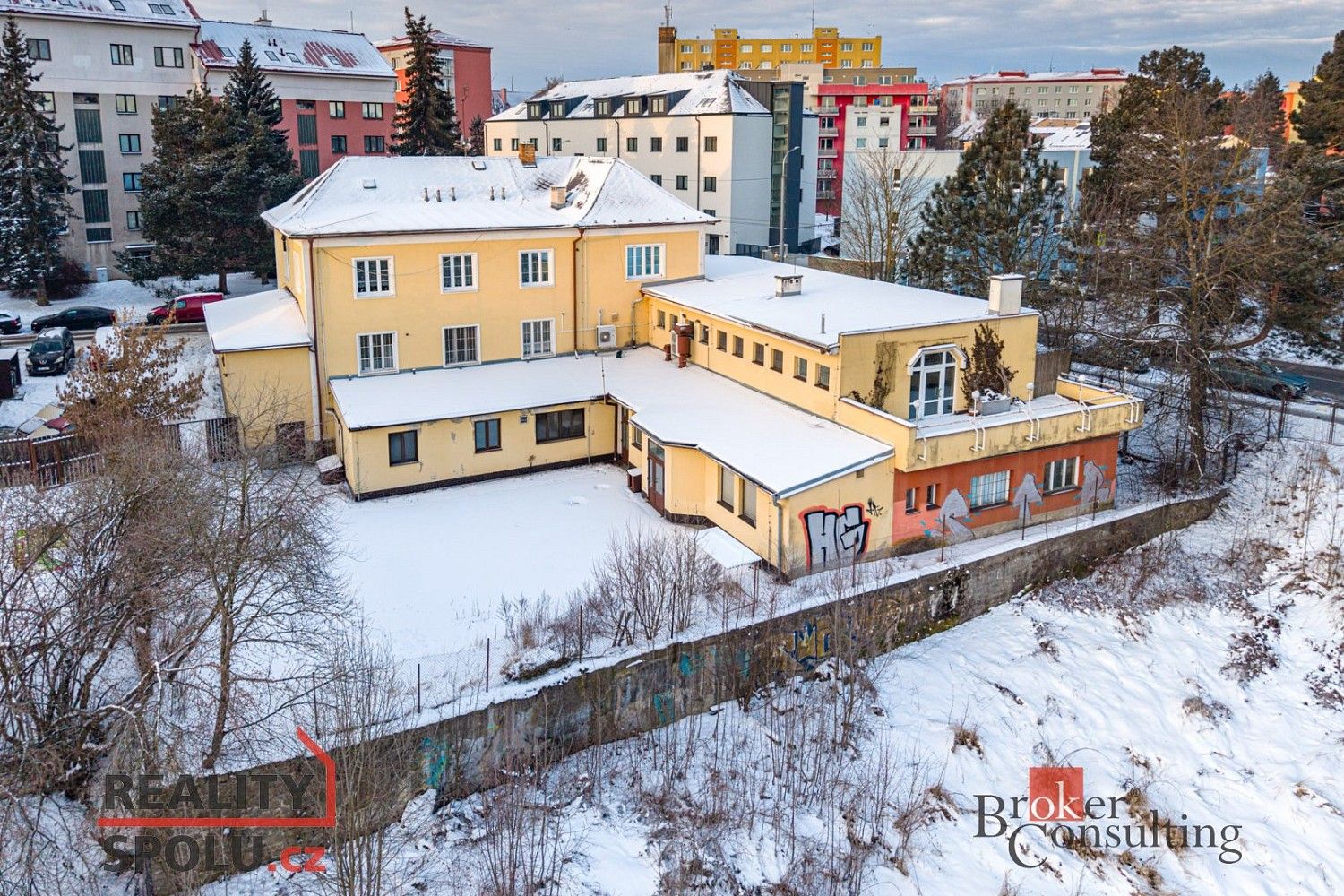 Výrobní prostory, Jihlava, Kraj Vysočina, 151 m² - 1