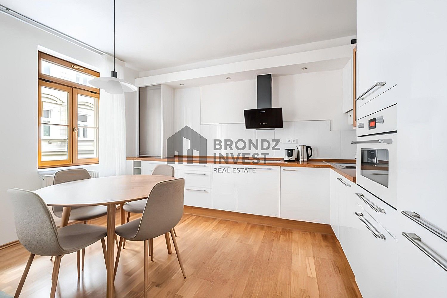 Byt 3+kk · 65 m² · Praha - Vršovice, okres Praha 10, Hlavní město Praha - 3