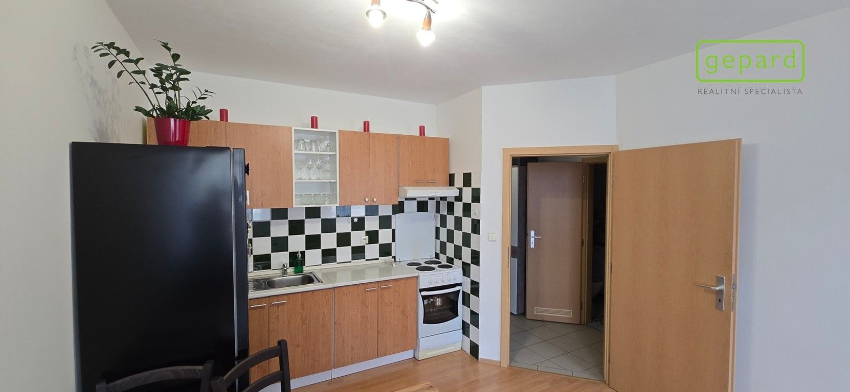 Prodej byt 1+kk - Lipenská 1977, České Budějovice 3, 28 m² - 5