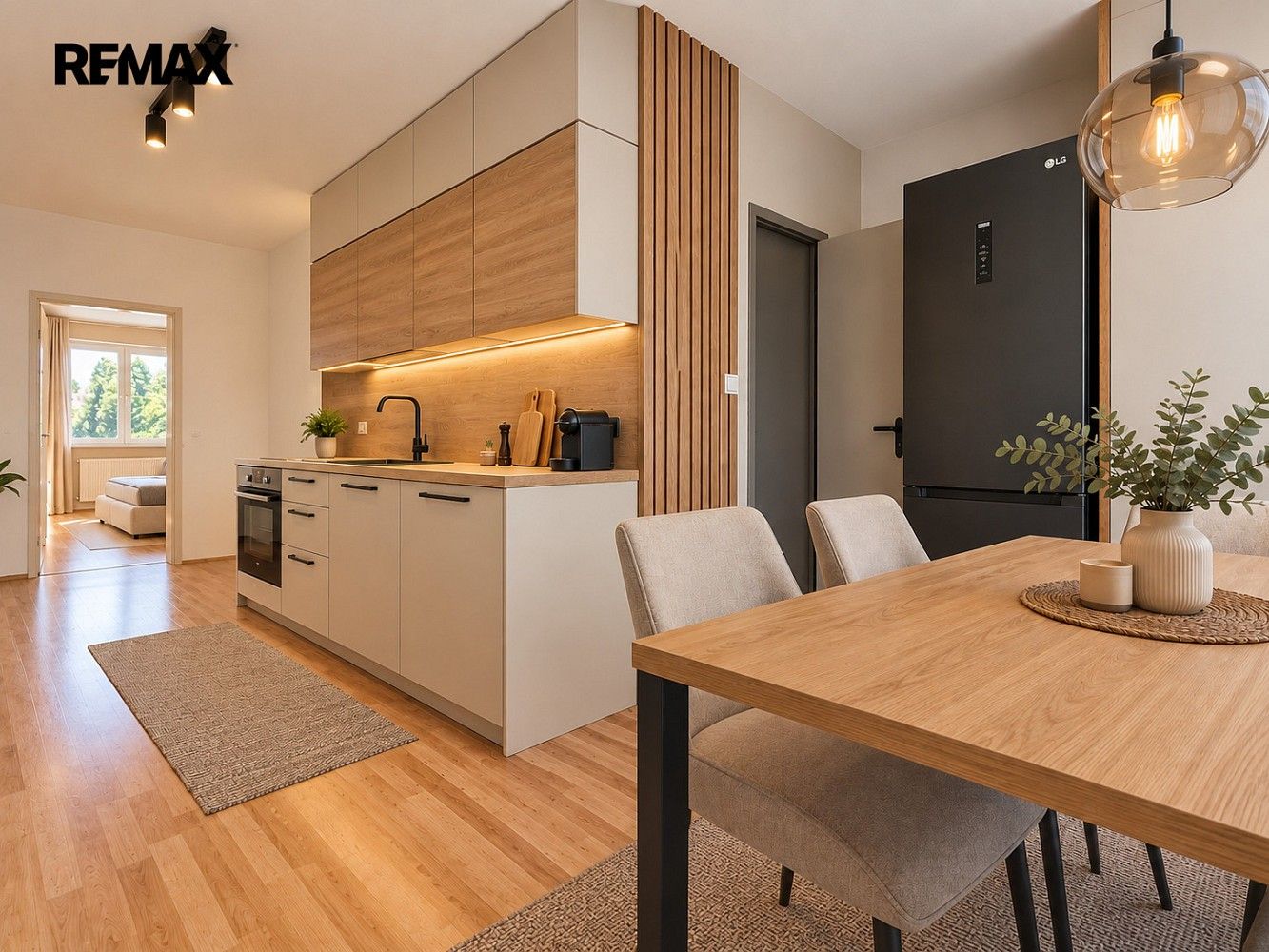 Byt 2+1 · 57 m² · Podbořany, okres Louny, Ústecký kraj - 3