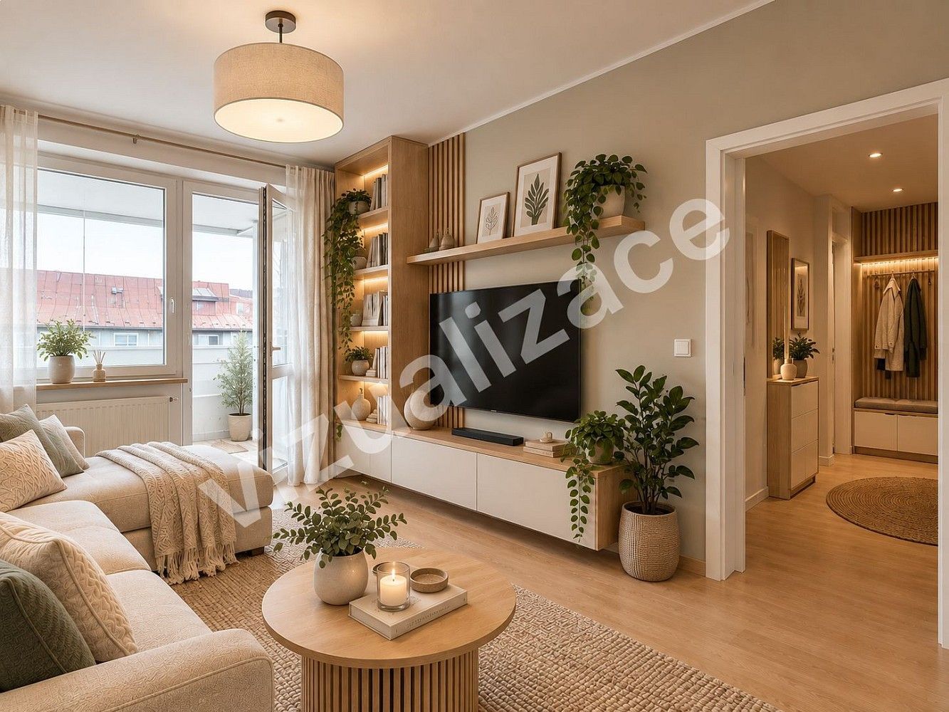 Prodej byt 2+1 - Abertamy, okres Karlovy Vary, Karlovarský kraj, 61 m² - 5