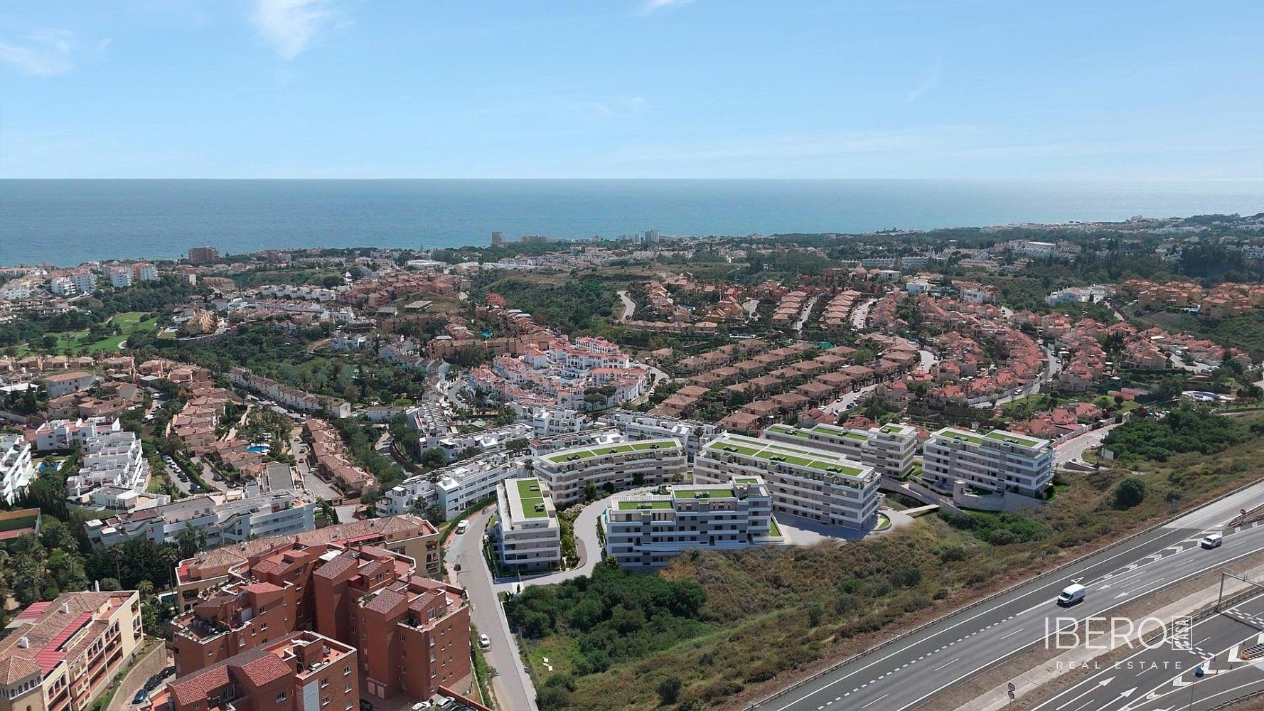 Byt 4+kk · 97 m² · Mijas, Španělsko - 4