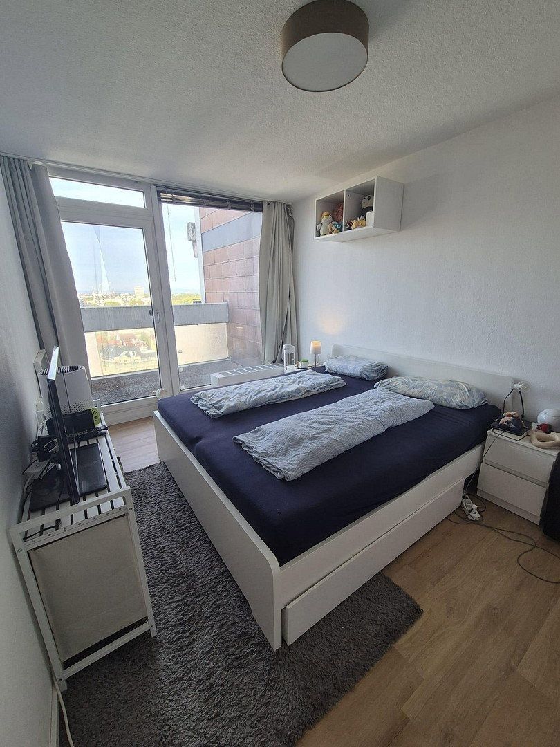 Byt 3+1 · 64 m² · Haid-und-Neu-Str., 16 Karlsruhe Oststadt Baden-Württemberg 76131 - 3