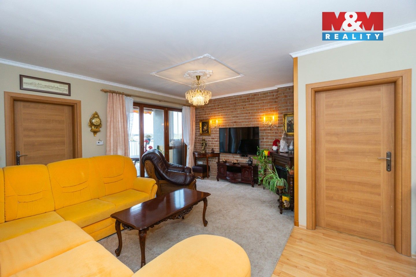 Pronájem byt 3+kk - Dubové návrší, Pardubice, 72 m²