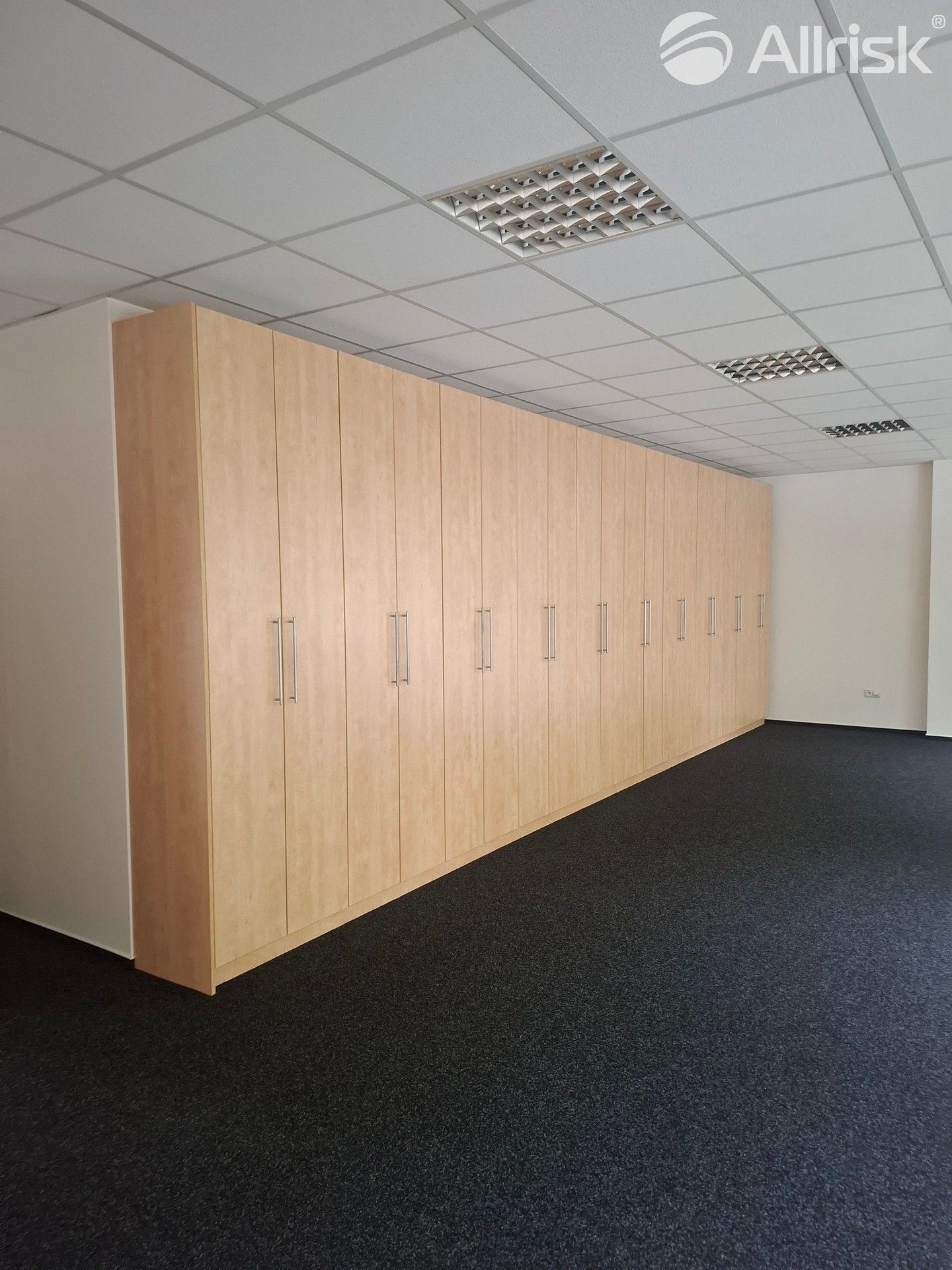 Pronájem kancelář - Bystrovany, 104 m²