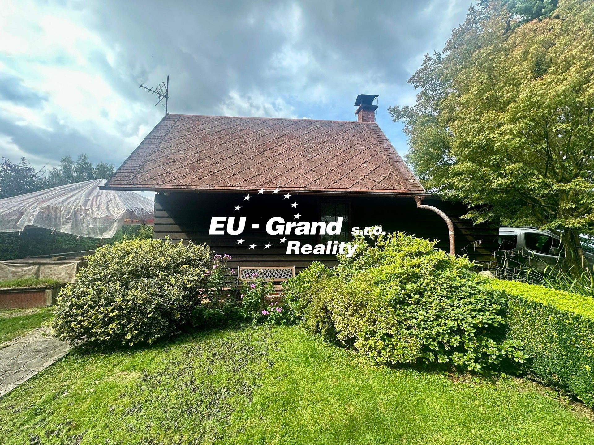 Pozemky pro bydlení, Janovka, Velký Šenov, 2 068 m²