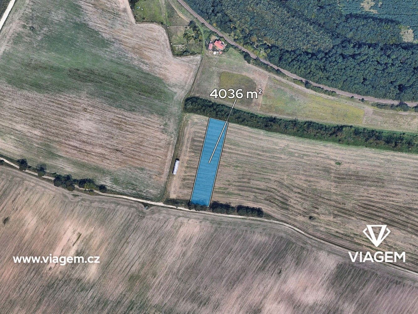Zemědělský pozemek · Valtice, okres Břeclav, Jihomoravský kraj - 2
