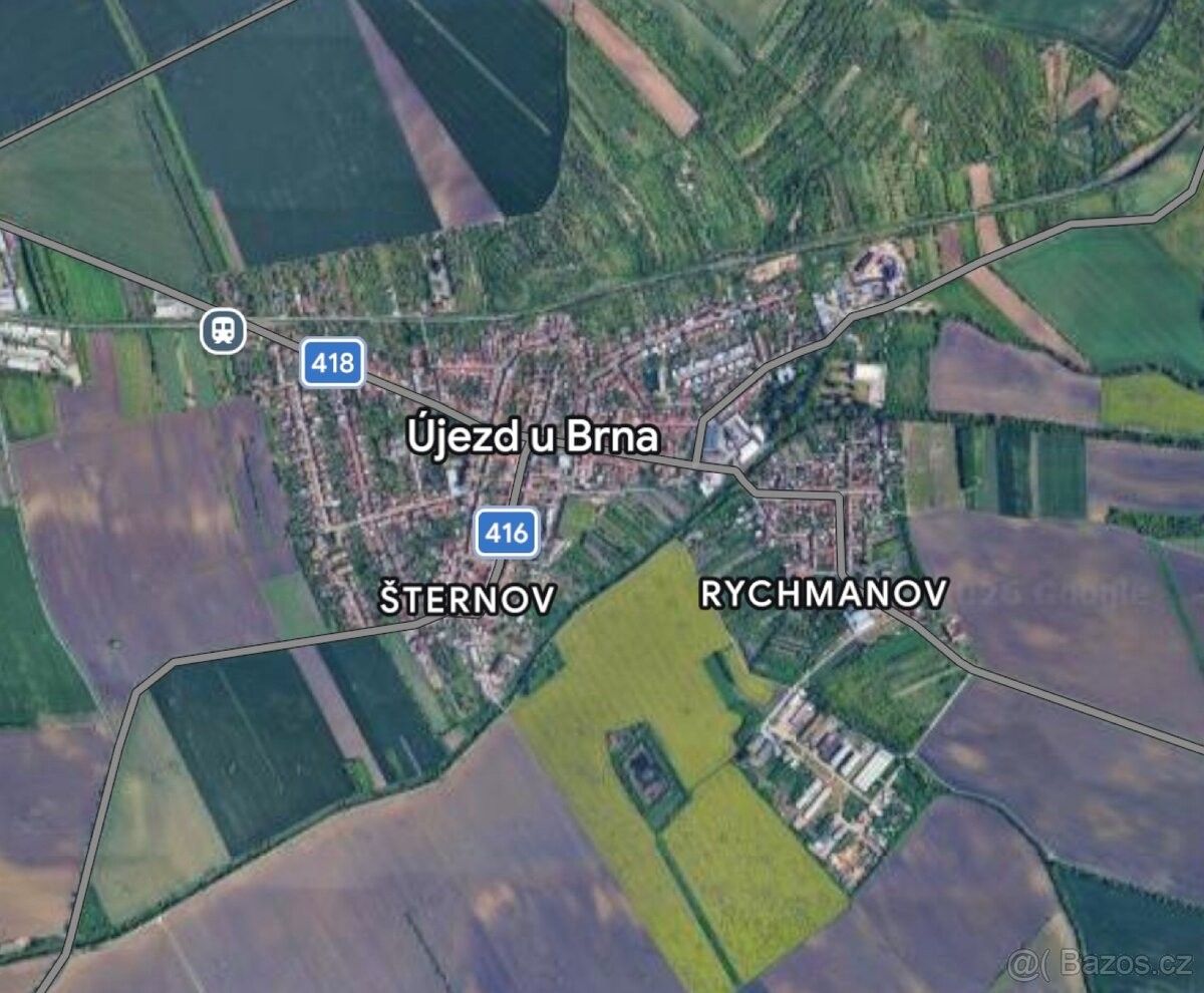 Pozemky pro bydlení, Brno, 602 00