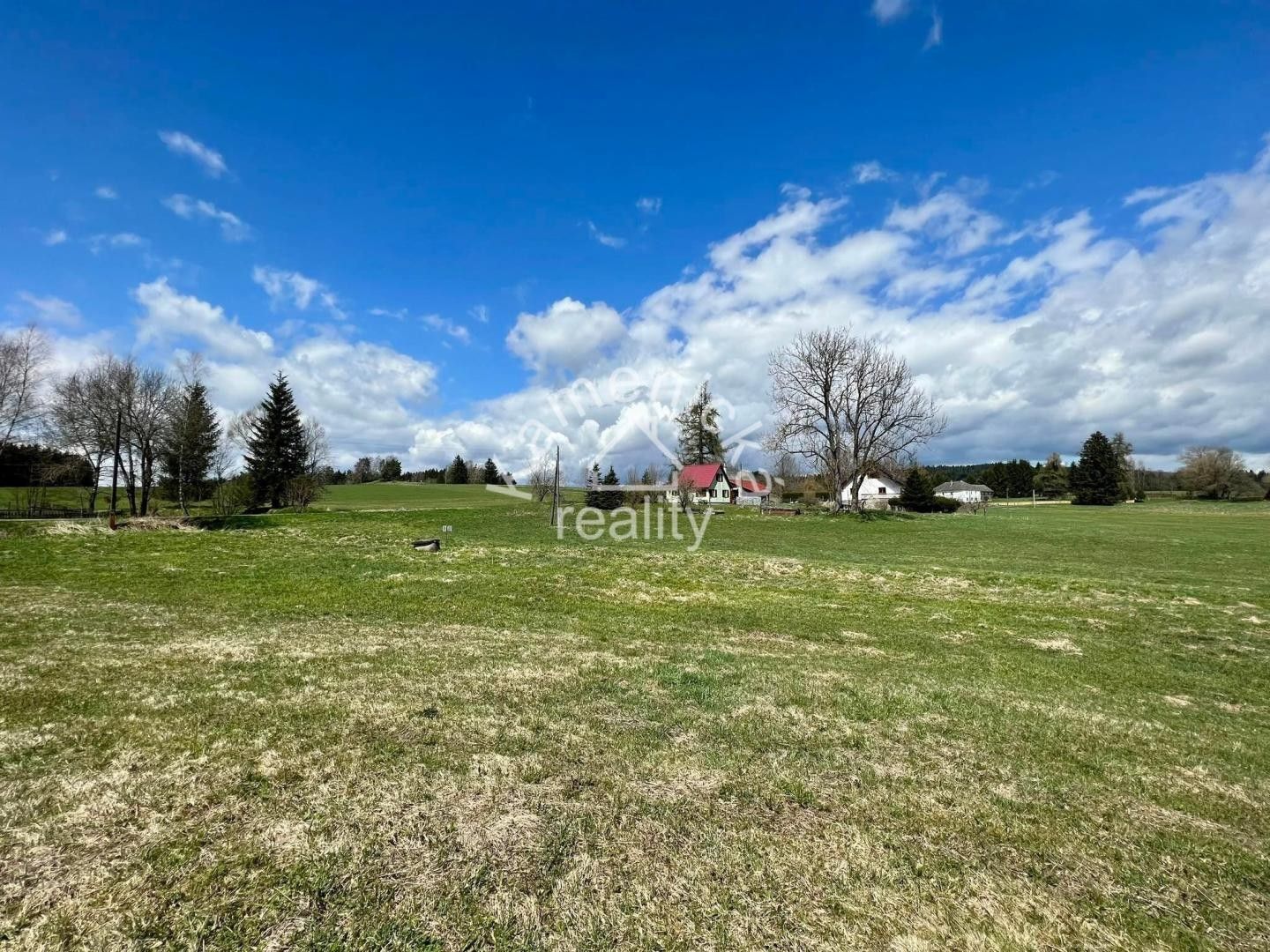 Prodej pozemek pro bydlení - Černá v Pošumaví